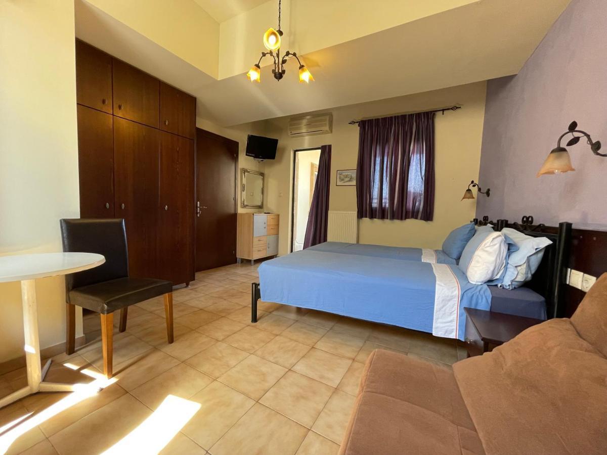 Minos Pensionat 3*