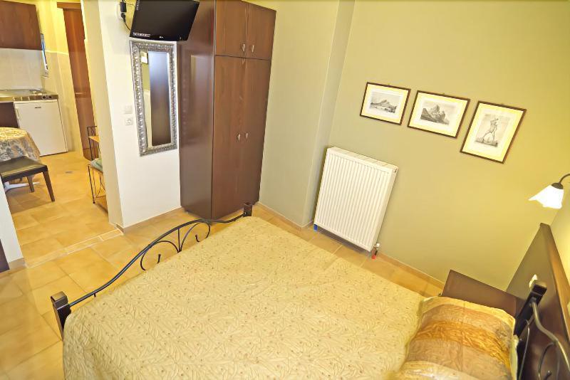 Pensionat Minos Rhodes City