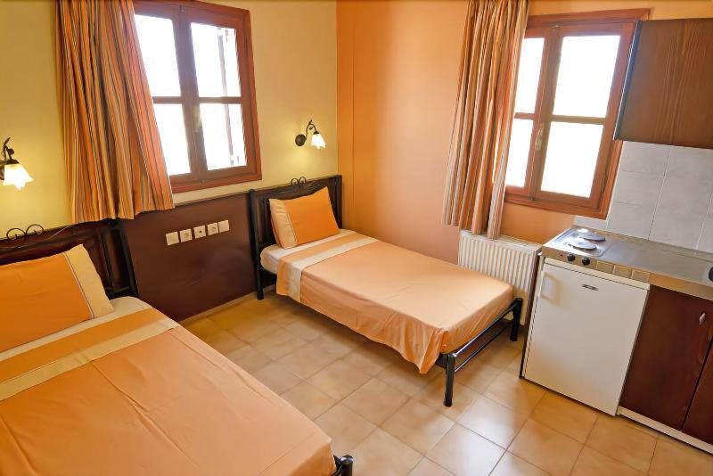 Minos Pensionat Rhodes City