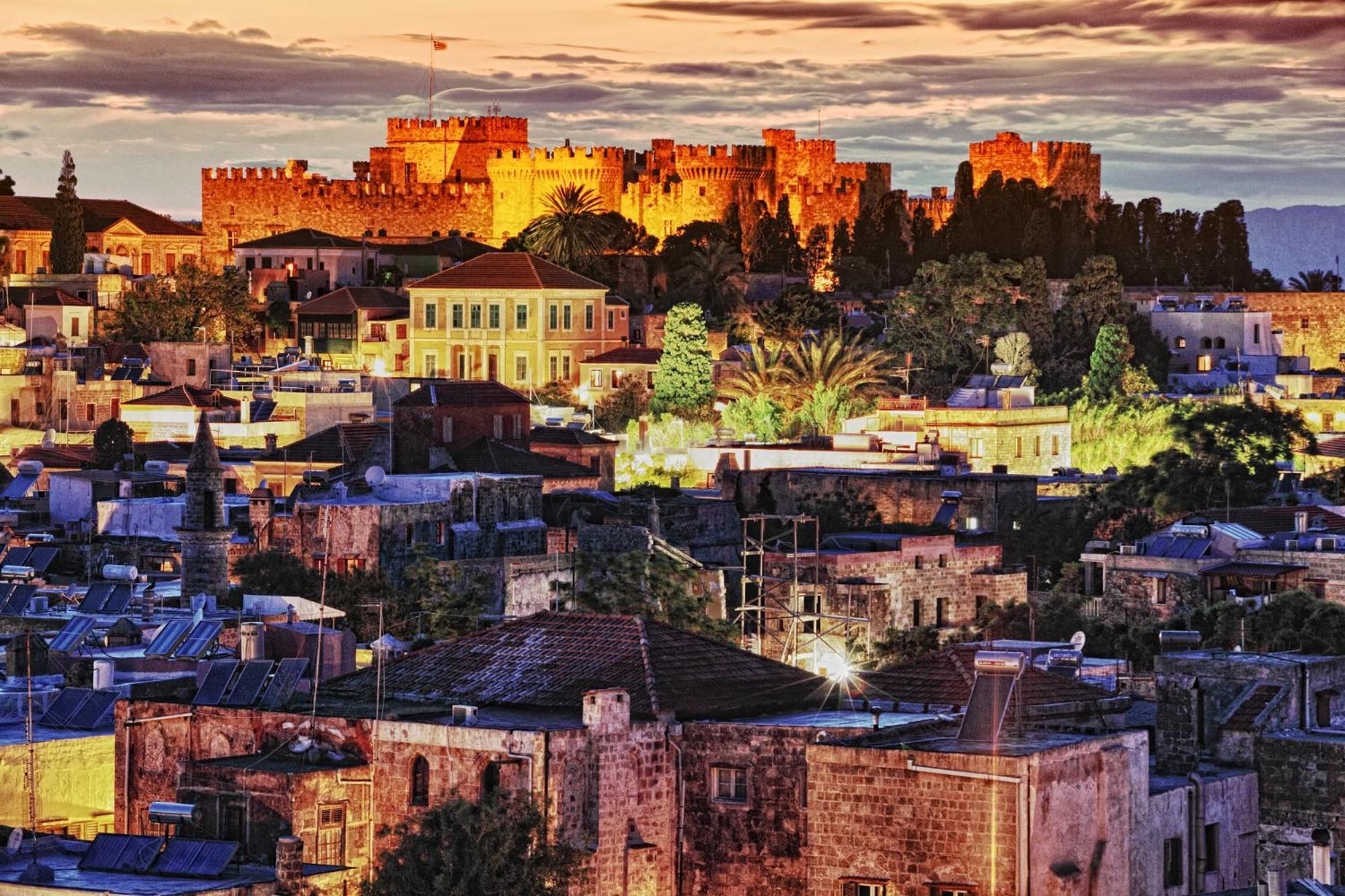 Minos Rhodes City