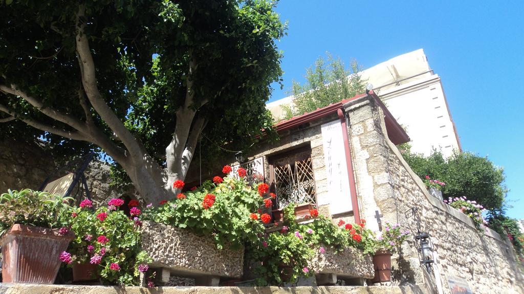 Pensionat Minos Rhodes City