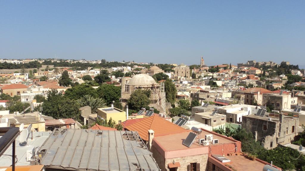 Minos Pensionat Rhodes City